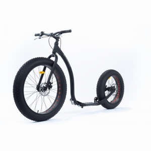 KICKBIKE FATMAX 26/20 BLACK