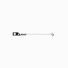 YEDOO MUSHING SET BLACK (DOG ADAPTER FOR MEZEQ) 